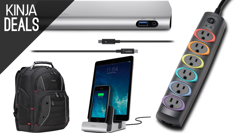 Illustration for article titled Today's Best Deals: Philips Hue, Adobe Creative Cloud, and a Lot More